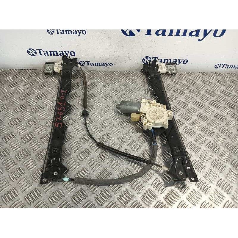Recambio de elevalunas delantero izquierdo para jeep gr. cherokee (wh) 3.0 crd cat referencia OEM IAM 04589171AH  3020839B