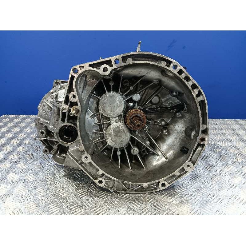 Recambio de caja cambios para renault laguna ii (bg0) 1.9 dci diesel fap referencia OEM IAM PK6382  