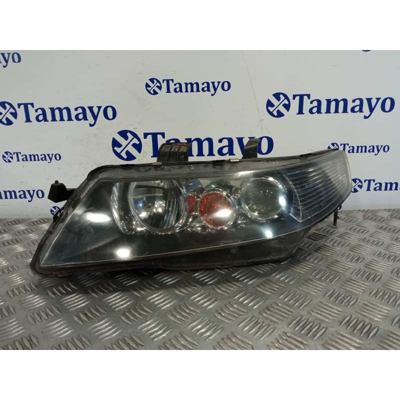 Recambio de faro izquierdo para honda accord berlina (cl/cn) referencia OEM IAM 33151SEAE01  P2926