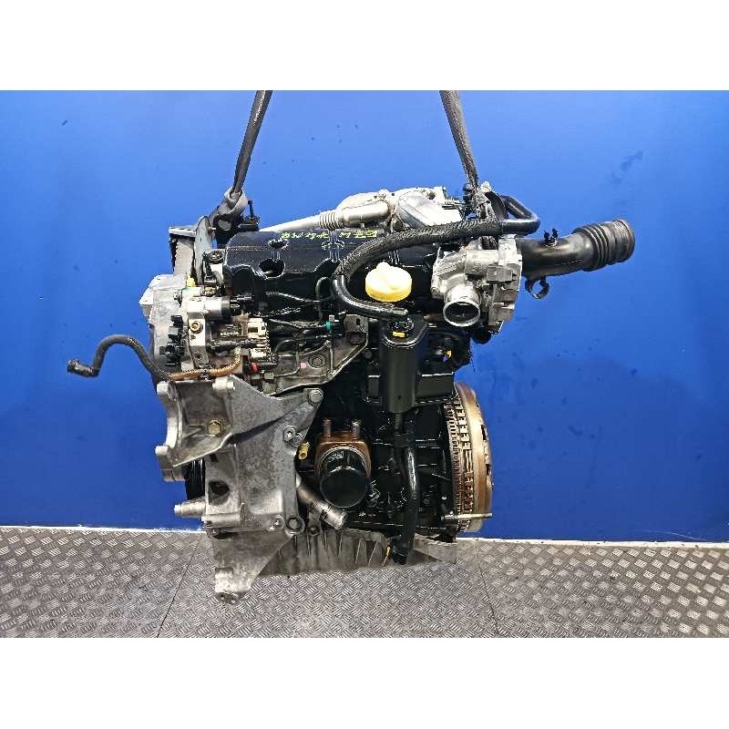 Recambio de motor completo para renault laguna ii (bg0) 1.9 dci diesel fap referencia OEM IAM F9Q758  
