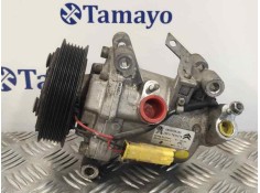 Recambio de compresor aire acondicionado para citroen c-elysée referencia OEM IAM 9806599380  