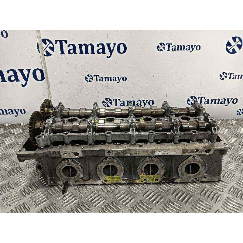 Recambio de culata para bmw serie 1 berlina (e81/e87) 2.0 turbodiesel cat referencia OEM IAM 779767807  11317797511