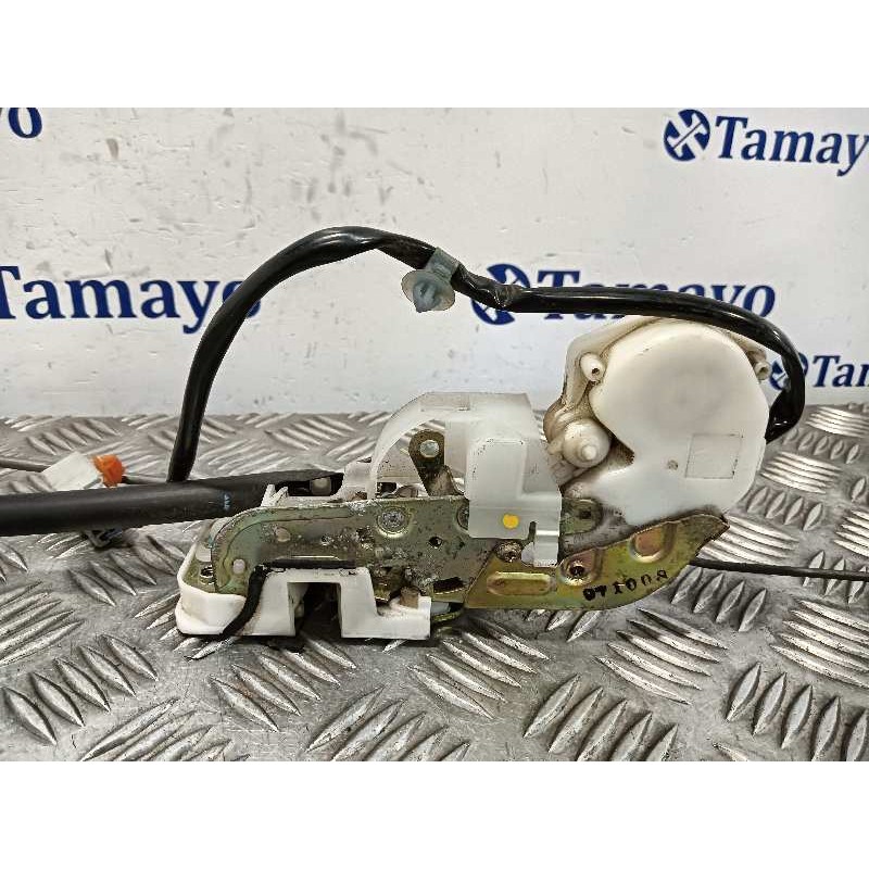 Recambio de cerradura puerta delantera izquierda para honda cr-v (rd1/3) 2.0 16v cat referencia OEM IAM   