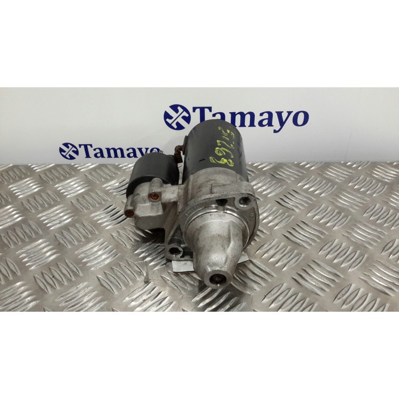 Recambio de motor arranque para mercedes clase c (w203) familiar 2.6 cat referencia OEM IAM 0001108197  A0051516501