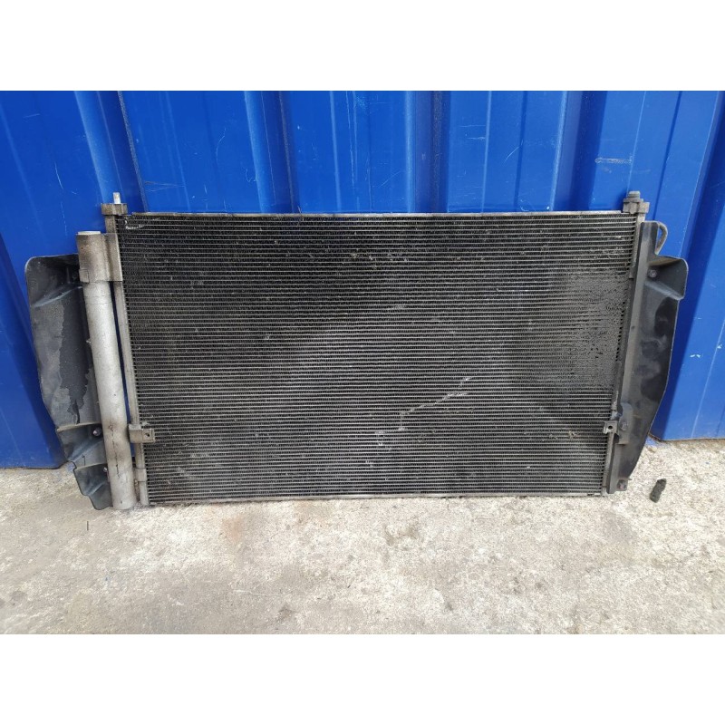 Recambio de condensador / radiador aire acondicionado para kia carnival 2.9 crdi vgt active referencia OEM IAM   