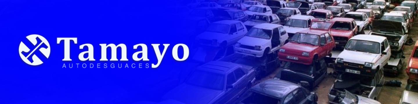 Tamayo Autodesguaces