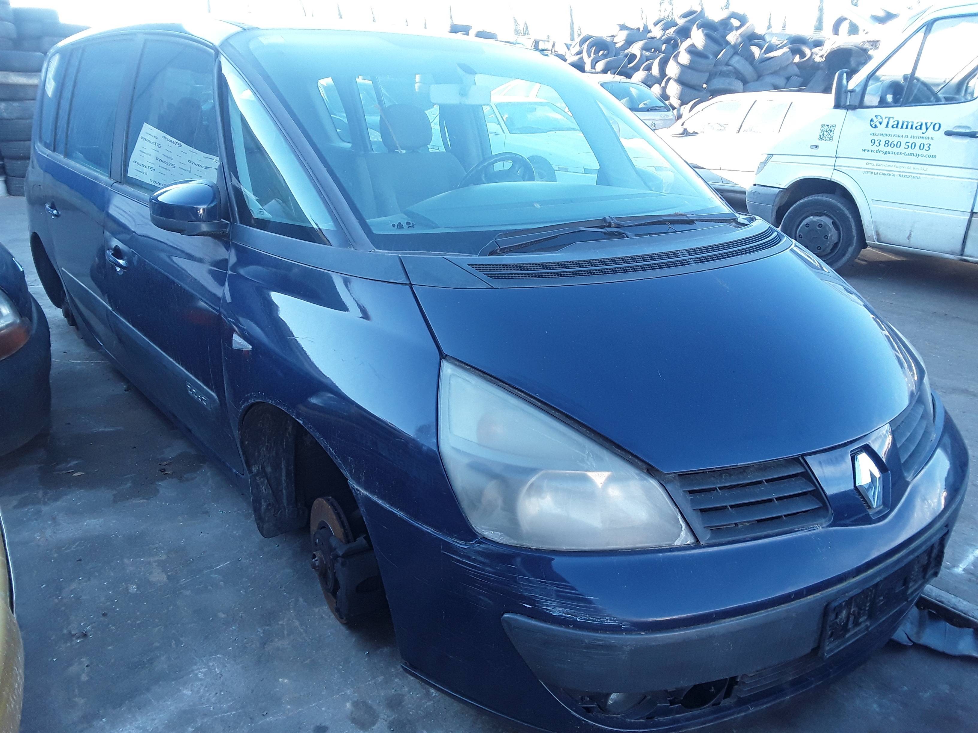 PK6011 CAJA CAMBIOS / 974635 PARA RENAULT ESPACE IV JK0 2.2 DCI TURBODIESEL - Imagen 10 de 10