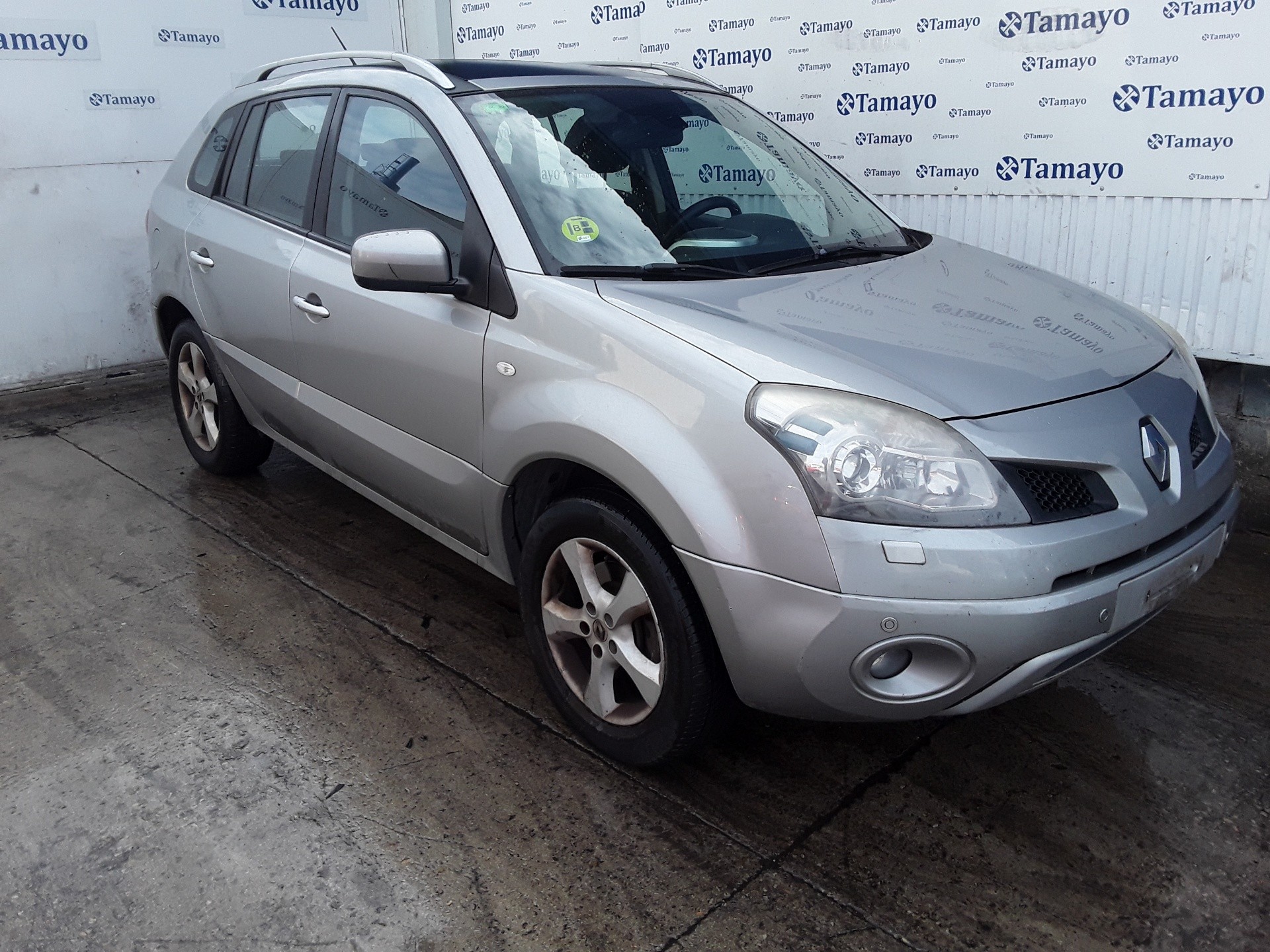 PARE-CHOCS soldes ARRIÈRE / 1068037 POUR RENAULT KOLEOS 2.0 DCI DIESEL FAP CAT