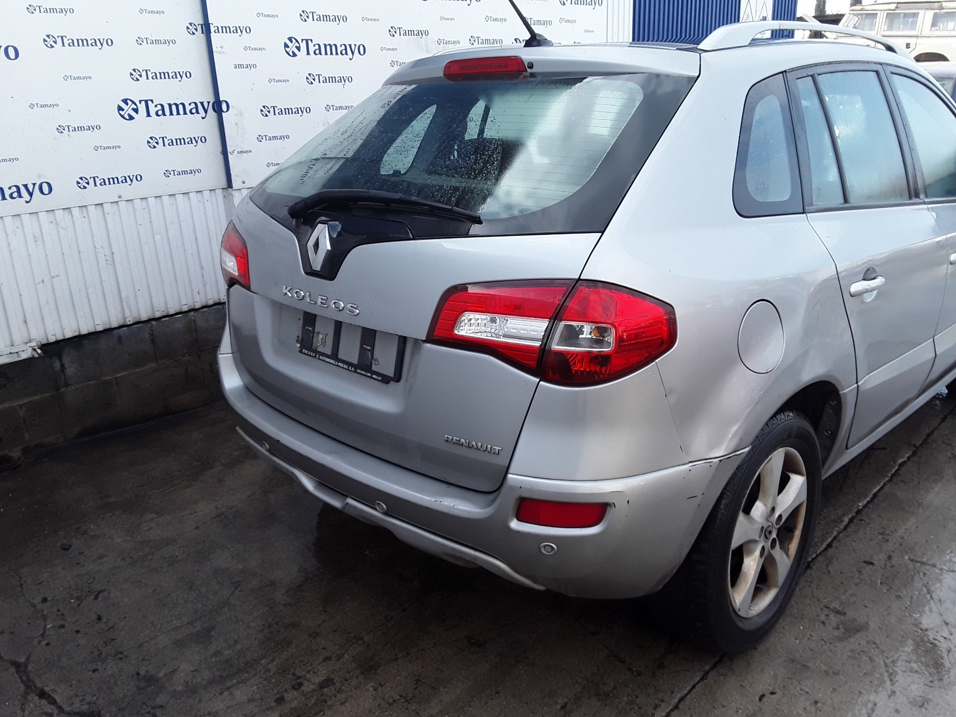 RADNABE VORNE LINKS / 1022524 FÜR RENAULT KOLEOS 2.0 DCI DIESEL FAP CAT - Bild 9 von 10