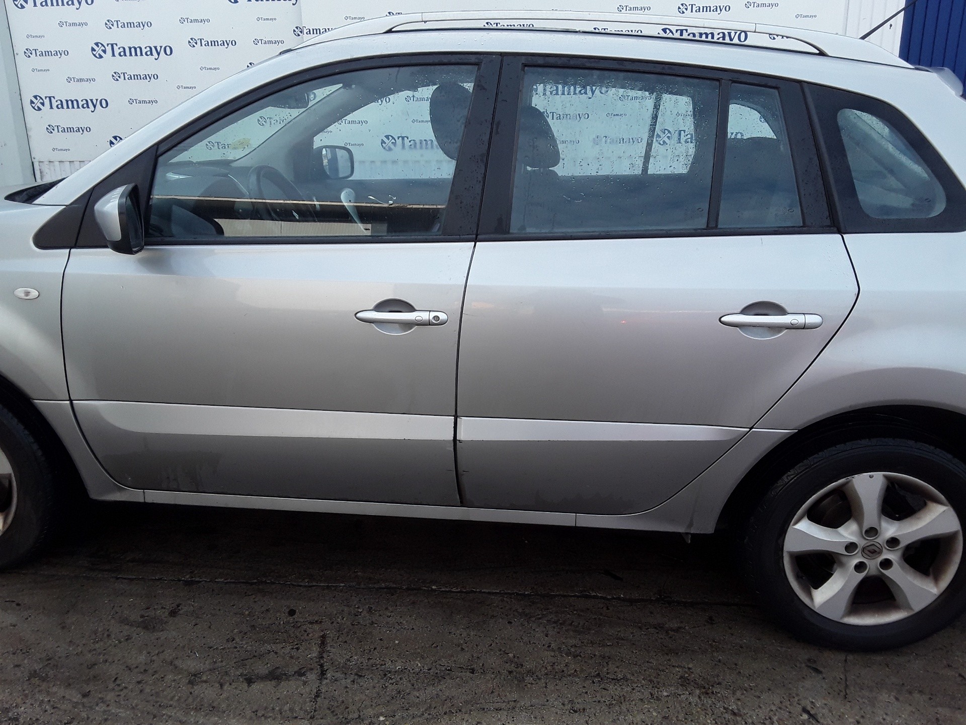 RADNABE VORNE LINKS / 1022524 FÜR RENAULT KOLEOS 2.0 DCI DIESEL FAP CAT - Bild 8 von 10