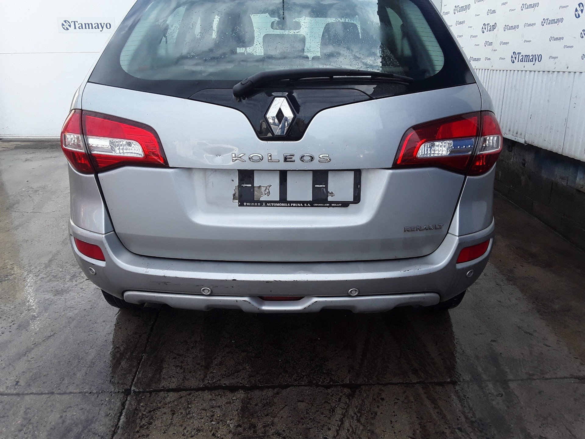 RADNABE VORNE LINKS / 1022524 FÜR RENAULT KOLEOS 2.0 DCI DIESEL FAP CAT - Bild 7 von 10