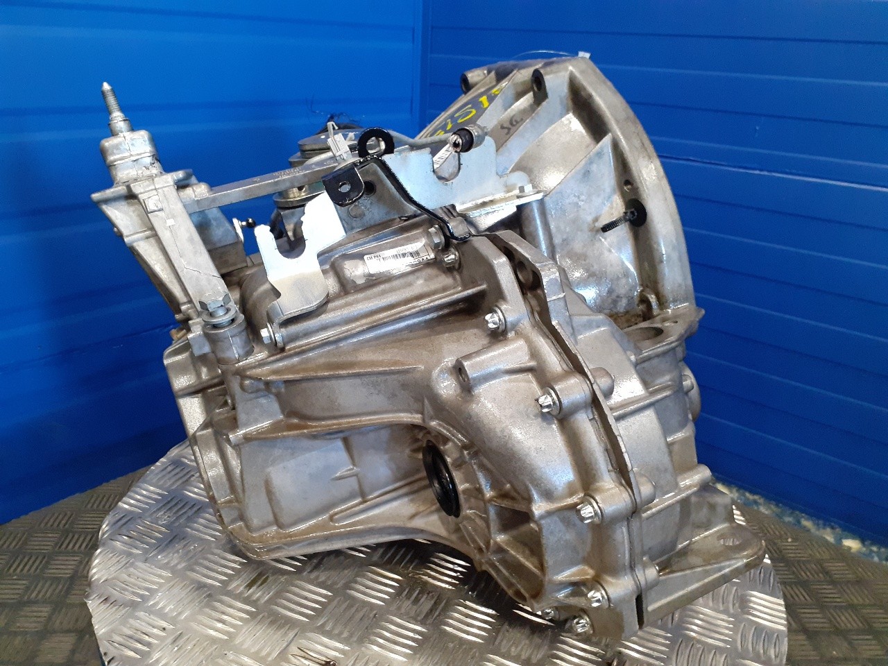 PK4005 BOÎTE DE VITESSES / 995157 POUR RENAULT ESPACE vente en gros IV JK0 2.0 DCI DIESEL CA