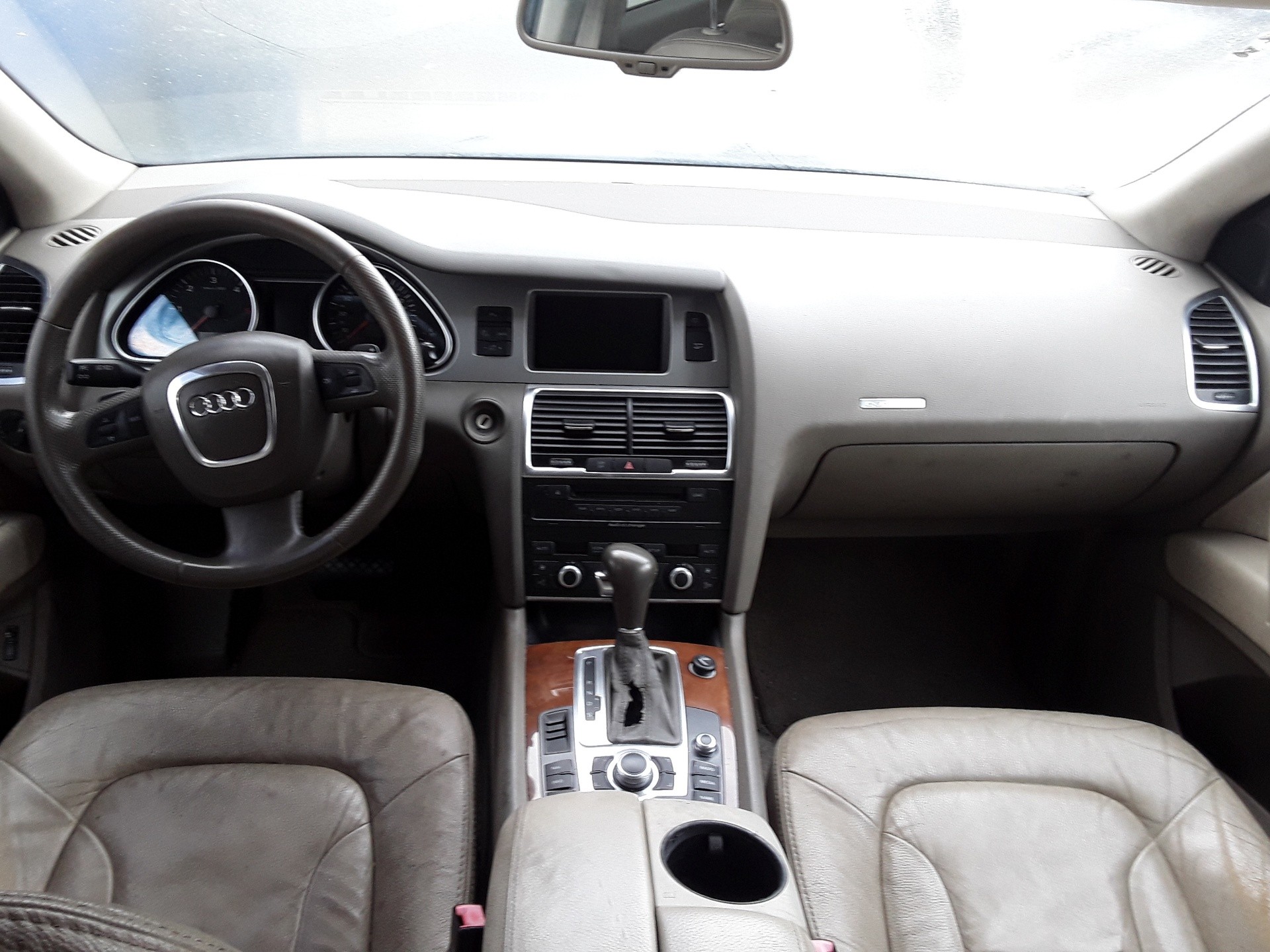 7L0407258A MOYEU DE ROUE AVANT DROITE / 1011016 POUR AUDI Q7 4L 3.0 V6 24V TDI - Foto 9 di 10