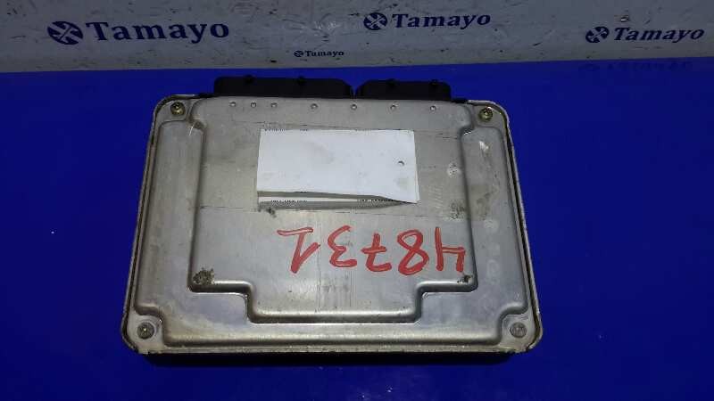 0281010229 CENTRALITA MOTOR UCE / 038906012BT / 28SA4212 / 935581 PARA SEAT LEON - Photo 3/8