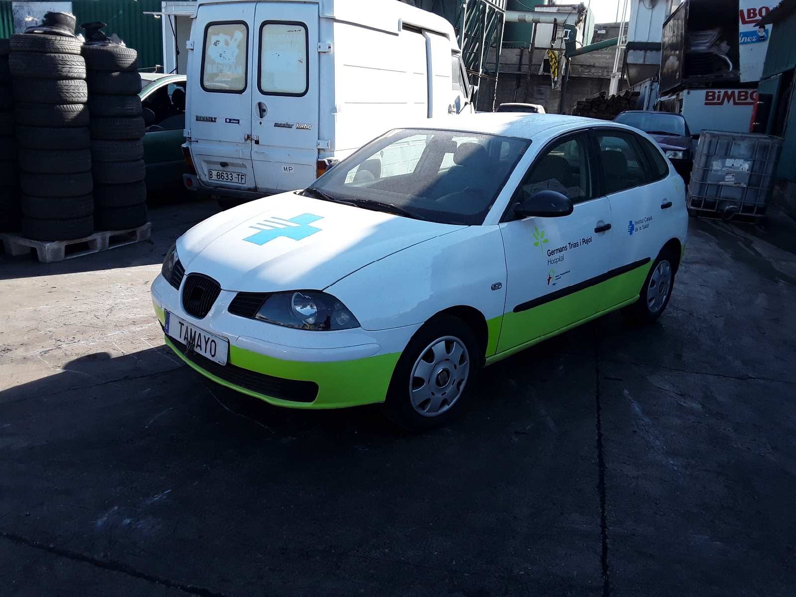 FQE BOÎTE DE VITESSES / 950015 POUR SEAT vente IBIZA 6L1 STELLA