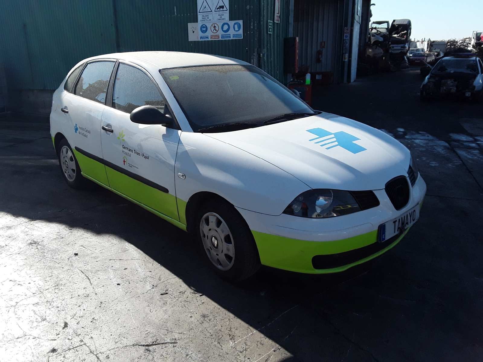 FQE BOÎTE DE VITESSES / 950015 POUR SEAT vente IBIZA 6L1 STELLA