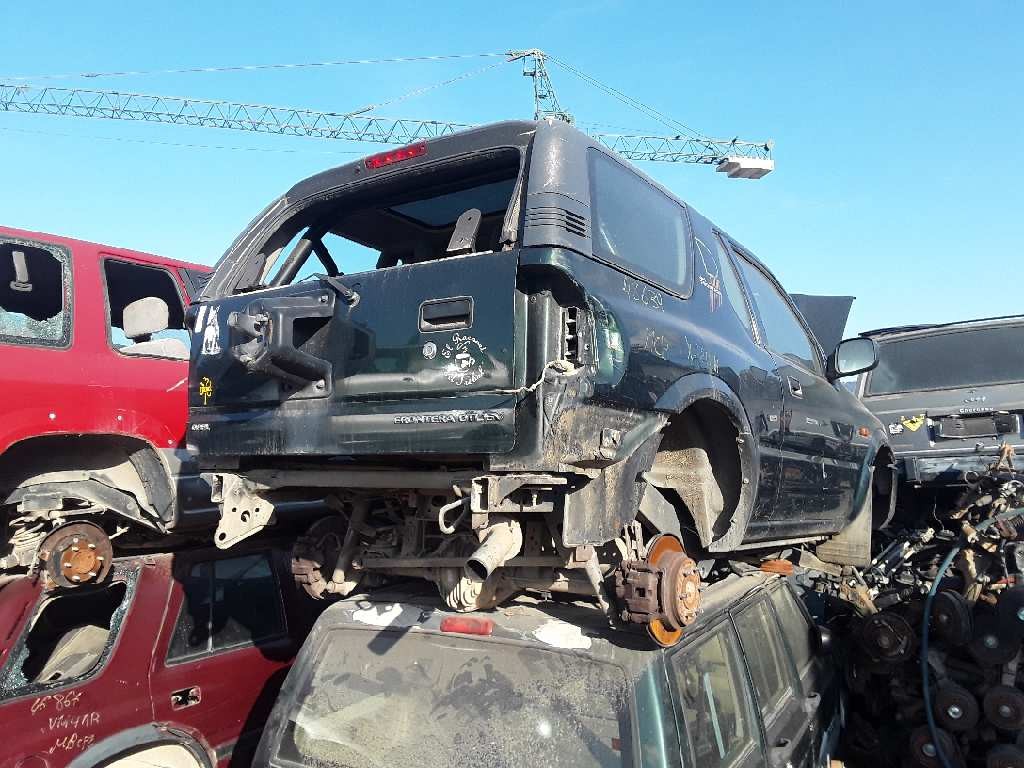 X22DTH KLIMAKOMPRESSOR / 983154 FÜR OPEL FRONTERA B 2.2 16V DTI - Bild 8 von 10