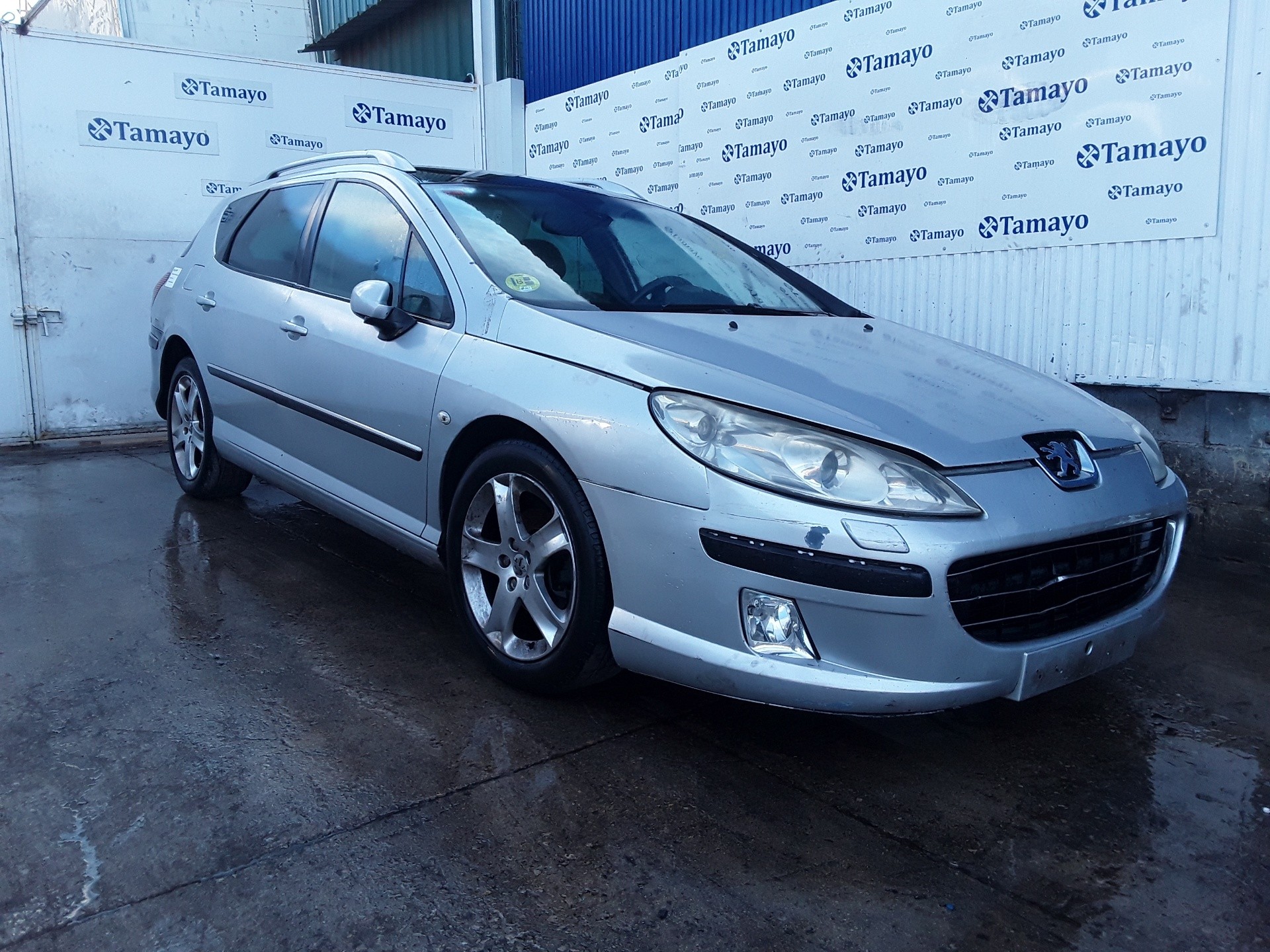 0301213273 FARO IZQUIERDO / 1016899 PARA PEUGEOT 407 SW 2.0 16V HDI FAP CAT RHR - Imagen 7 de 10