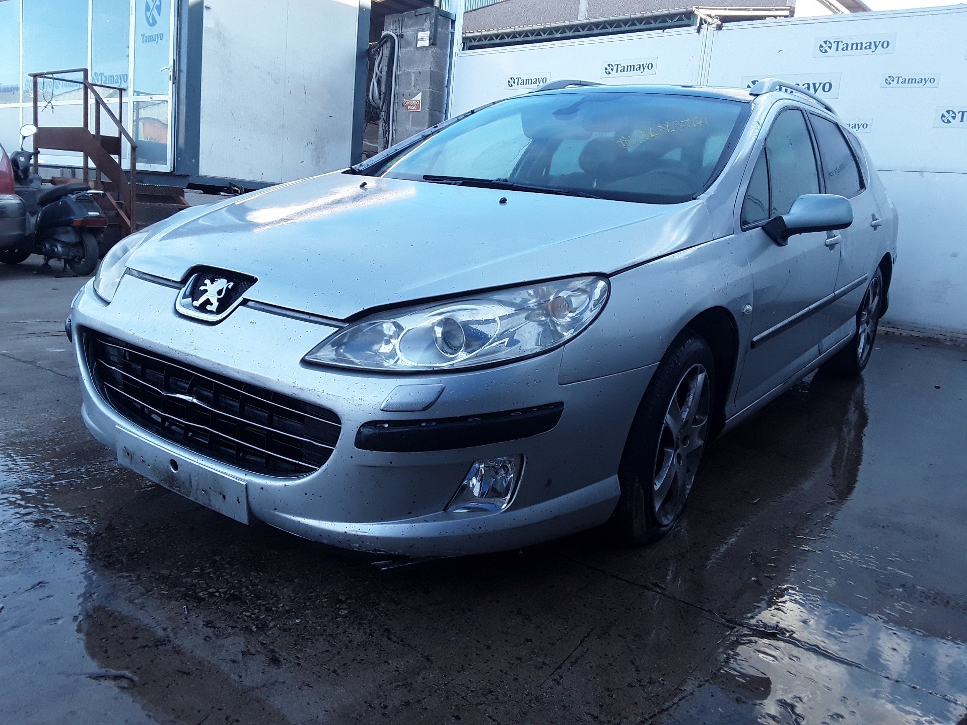 0301213273 FARO IZQUIERDO / 1016899 PARA PEUGEOT 407 SW 2.0 16V HDI FAP CAT RHR - Imagen 10 de 10