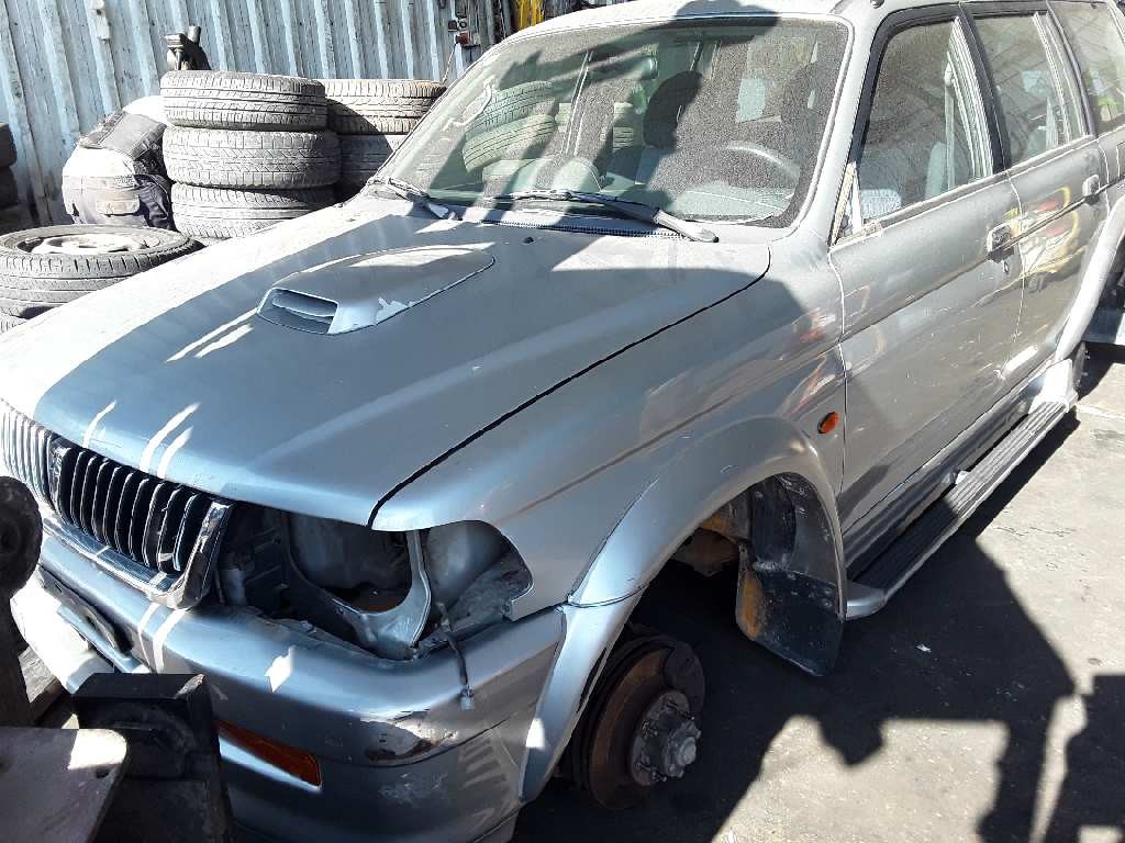 4D56T DIFFERENTIEL ARRIÈRE / 1061300 POUR MITSUBISHI MONTERO SPORT K90 officiel 2.5 TUR