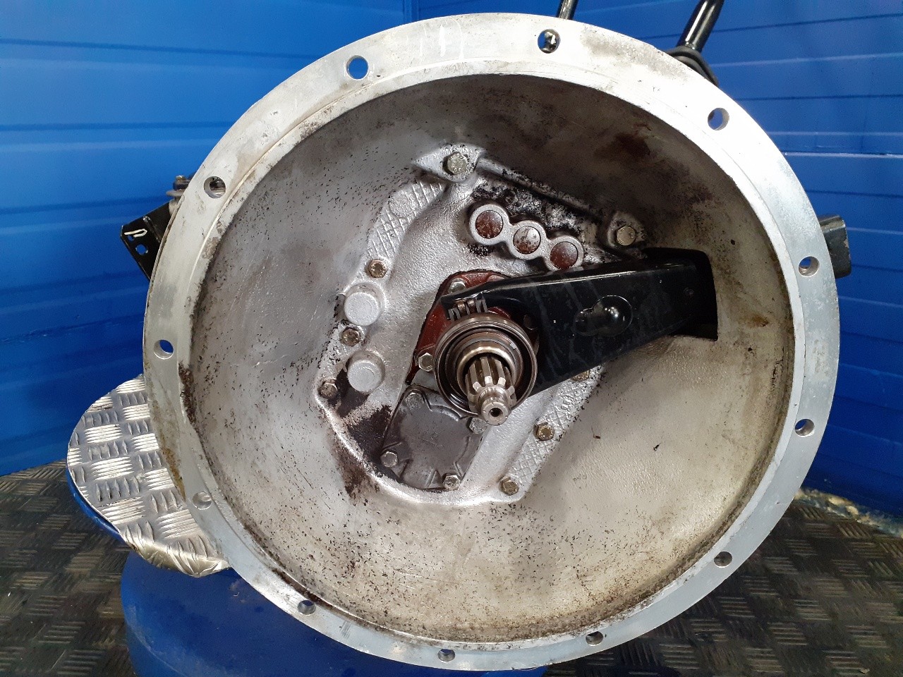 3200069754 BOÎTE DE VITESSES / officiel 1002142 POUR NISSAN PATROL K/W260 2.8 DIESEL