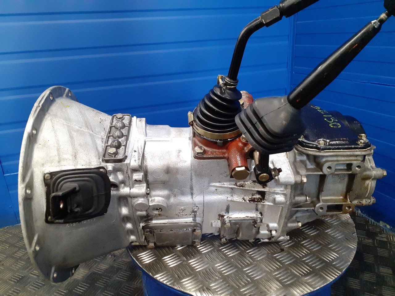 3200069754 BOÎTE DE VITESSES / 1002142 POUR NISSAN PATROL achats K/W260 2.8 DIESEL