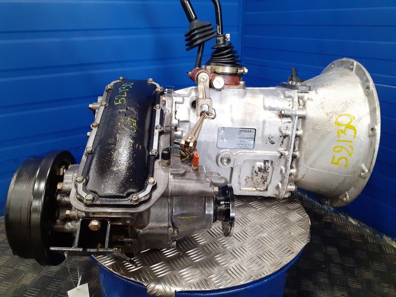 3200069754 BOÎTE DE VITESSES / 1002142 POUR NISSAN PATROL achats K/W260 2.8 DIESEL