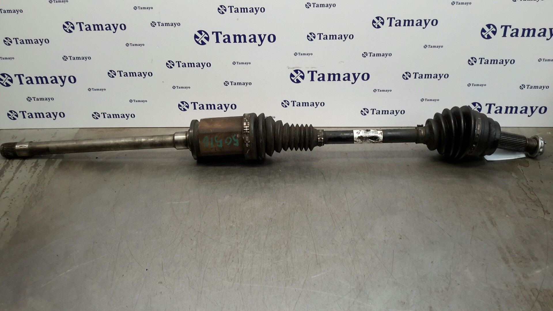 TRANSMISSION AVANT DROITE / 976181 POUR BMW X5 E70 XDRIVE40D