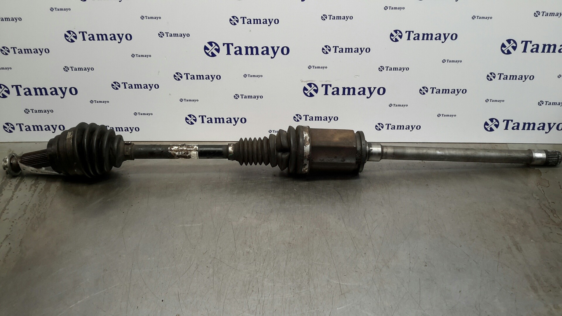 TRANSMISSION AVANT DROITE / 976181 POUR BMW X5 E70 XDRIVE40D - Picture 2 of 8