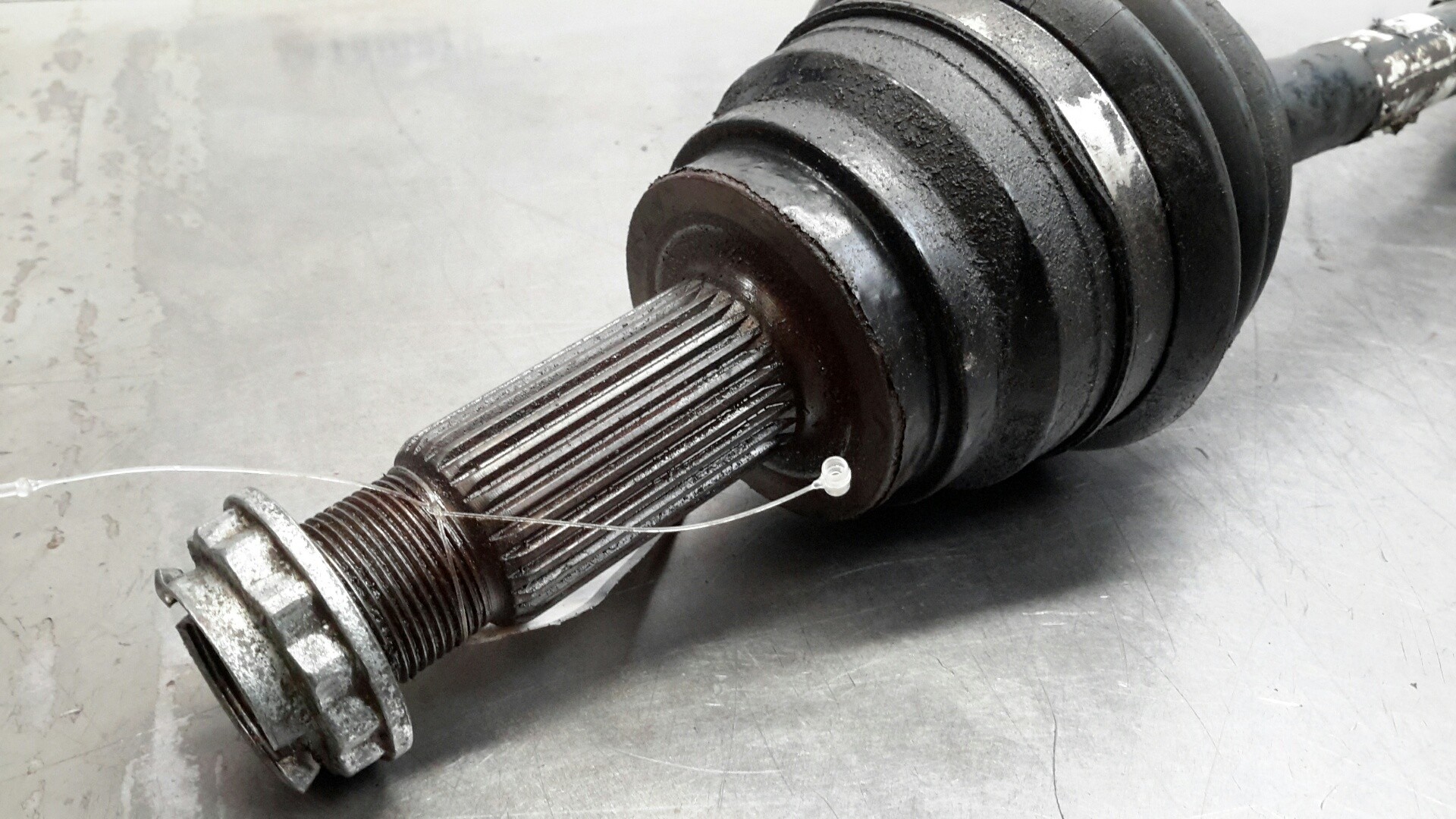 TRANSMISSION AVANT DROITE / 976181 POUR BMW X5 E70 XDRIVE40D - Picture 3 of 8