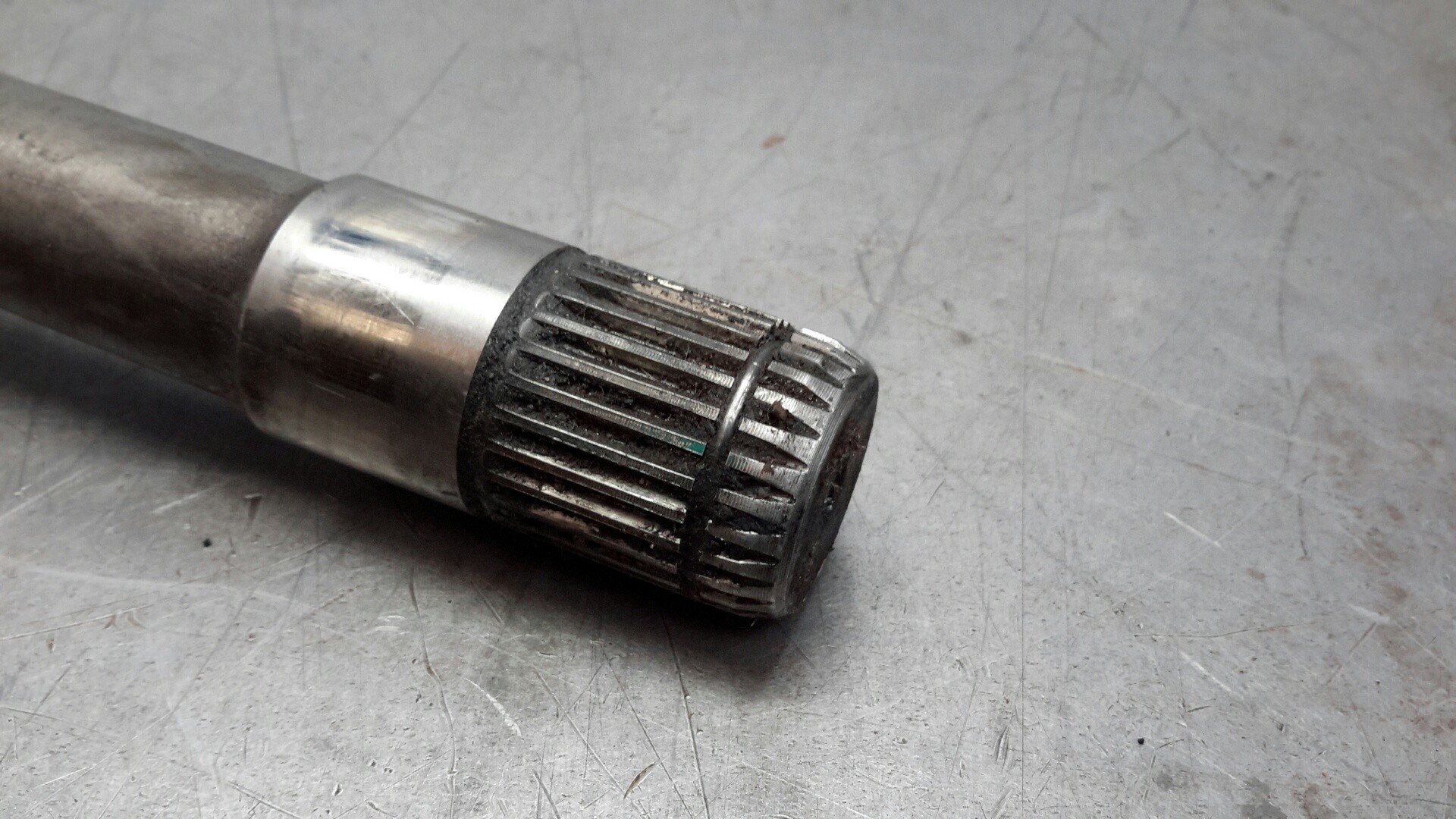 TRANSMISSION AVANT DROITE / 976181 POUR BMW X5 E70 XDRIVE40D - Picture 4 of 8