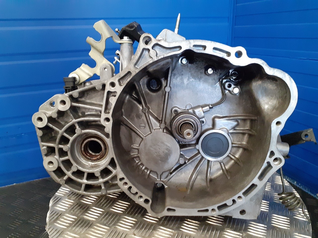 Soldes Z20S BOÎTE DE VITESSES / 1013392 POUR CHEVROLET LACETTI 2.0 DIESEL CAT