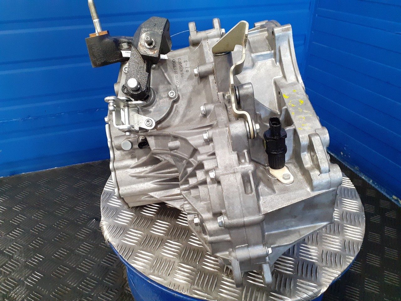 Soldes Z20S BOÎTE DE VITESSES / 1013392 POUR CHEVROLET LACETTI 2.0 DIESEL CAT