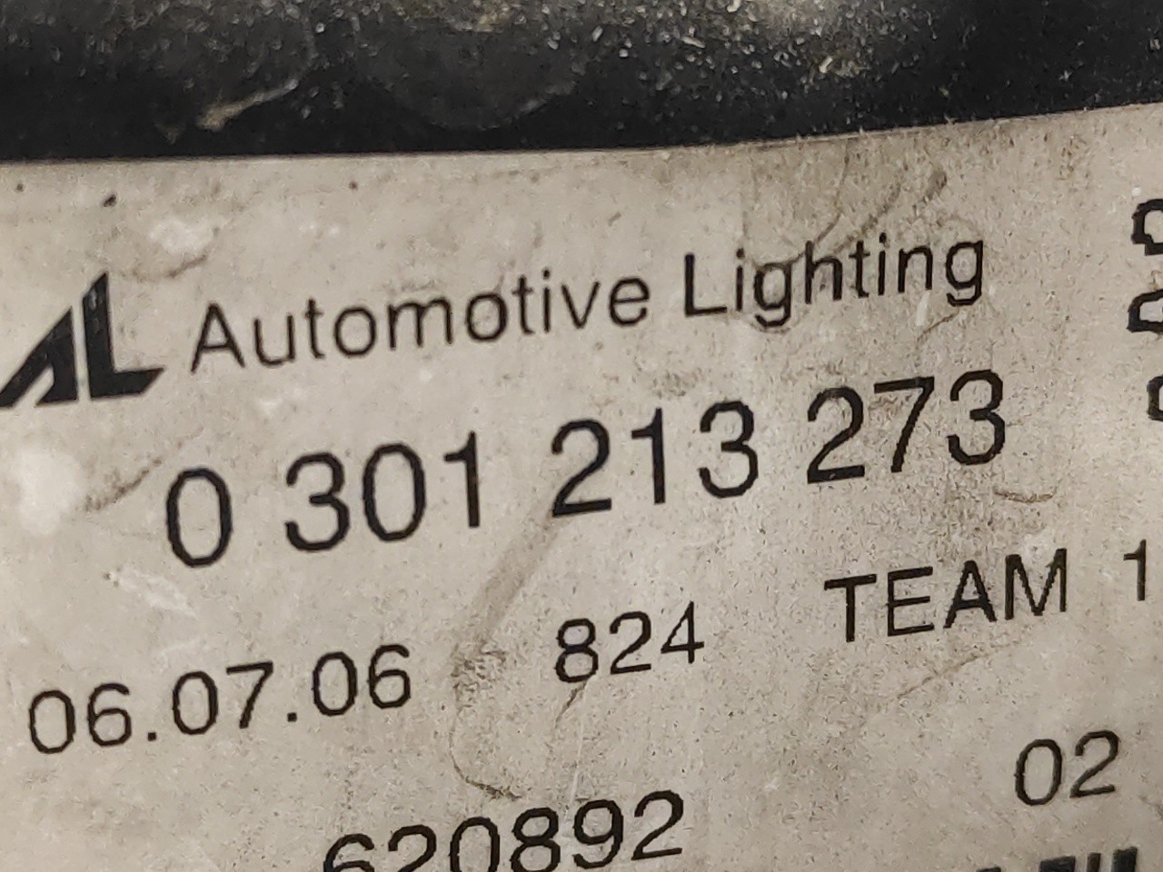 0301213273 FARO IZQUIERDO / 1016899 PARA PEUGEOT 407 SW 2.0 16V HDI FAP CAT RHR - Imagen 6 de 10