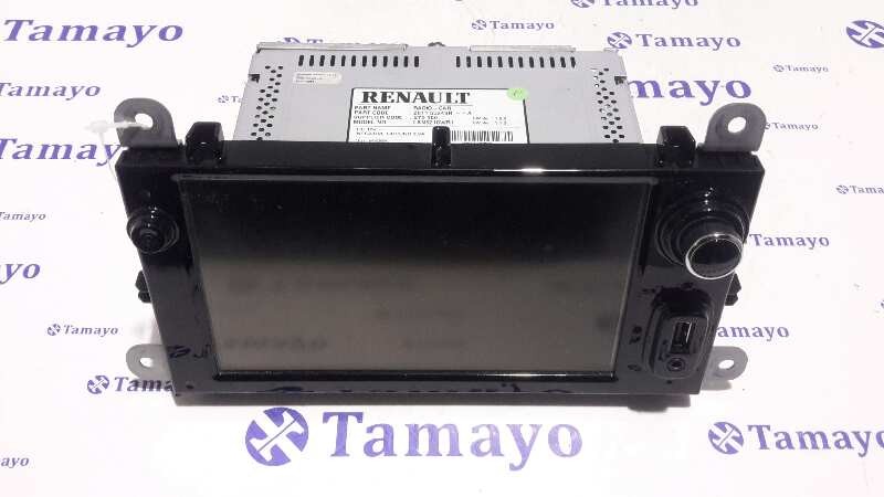 281155249R SISTEMA NAVEGACION GPS / LAN5210WR1 / 276660 / 298059 PARA RENAULT CL