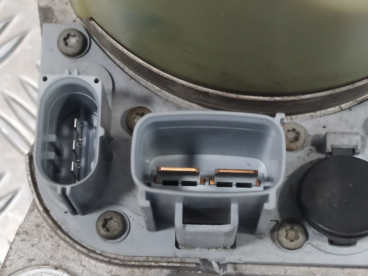 9V613K514AC HYDRAULIKPUMPE LENKUNG / 31202089AF / 1025511 FÜR VOLVO C30 1.6 DIES - Bild 5 von 10
