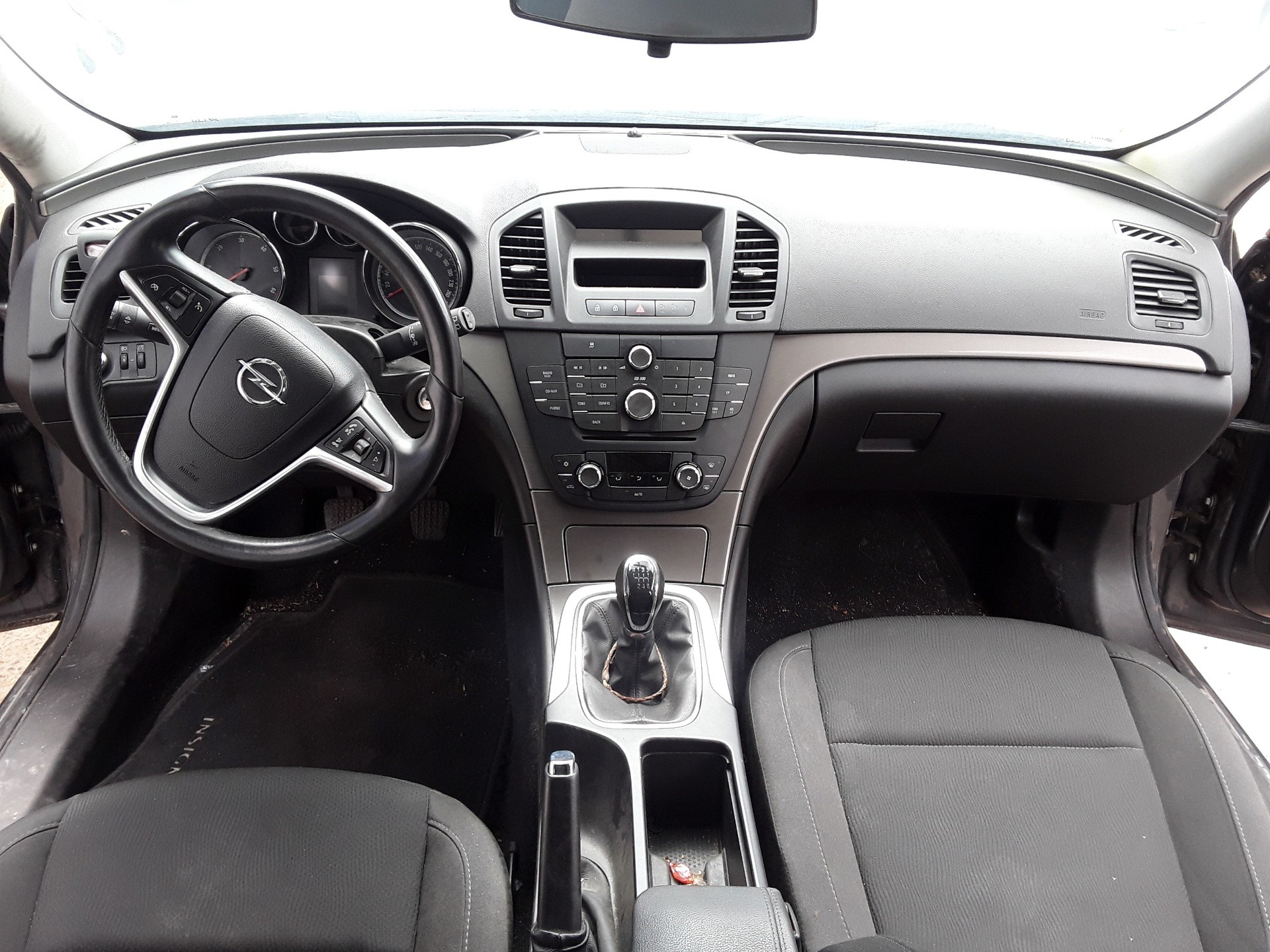 KOLBEN / 1053382 FÜR OPEL INSIGNIA SPORTS TOURER 2.0 CDTI KAT - Bild 10 von 10