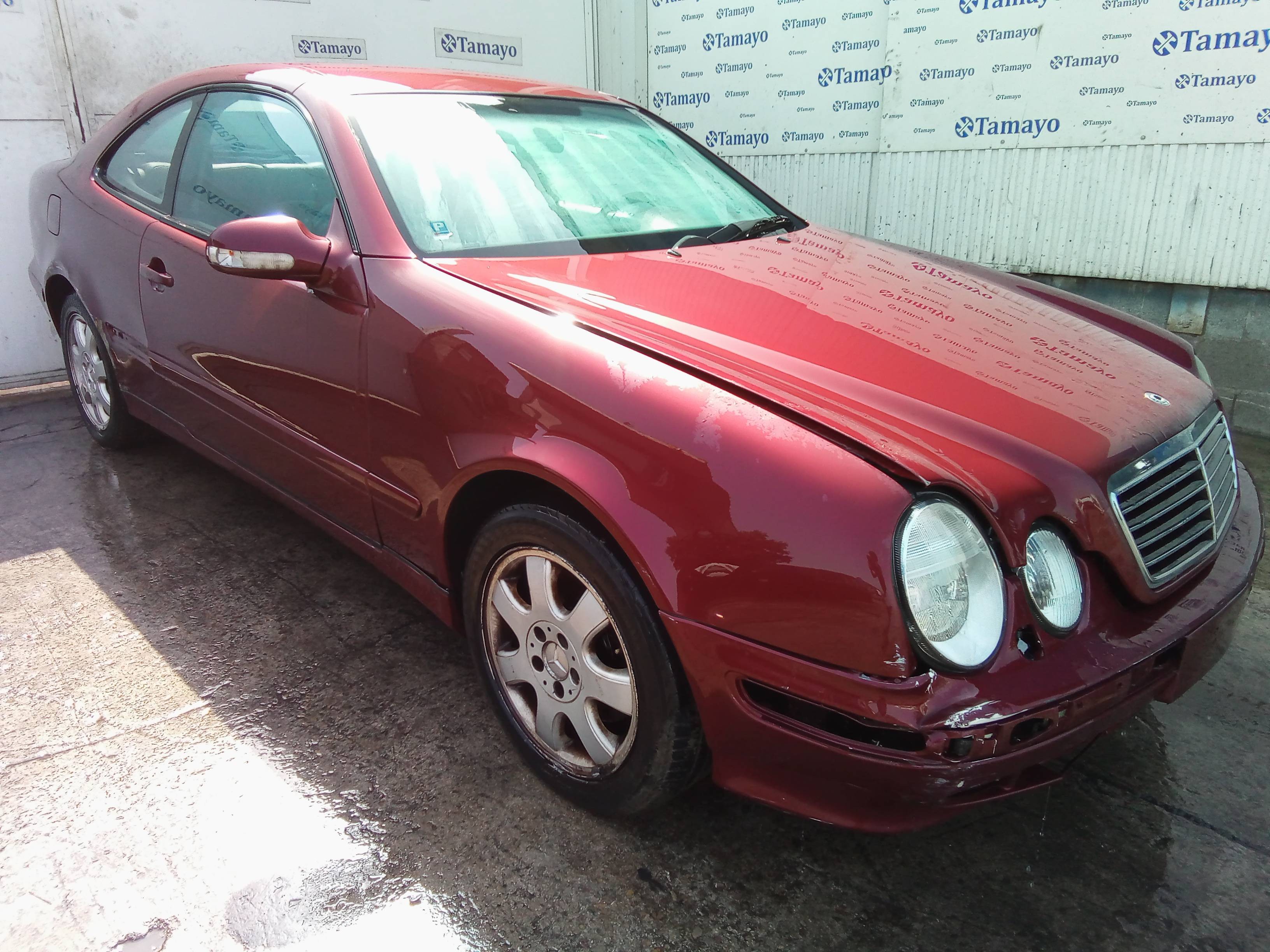 0101543202 ALTERNATORE / 0123510068 / 1035449 PER MERCEDES CLASE CLK W208 COUP - Foto 7 di 10