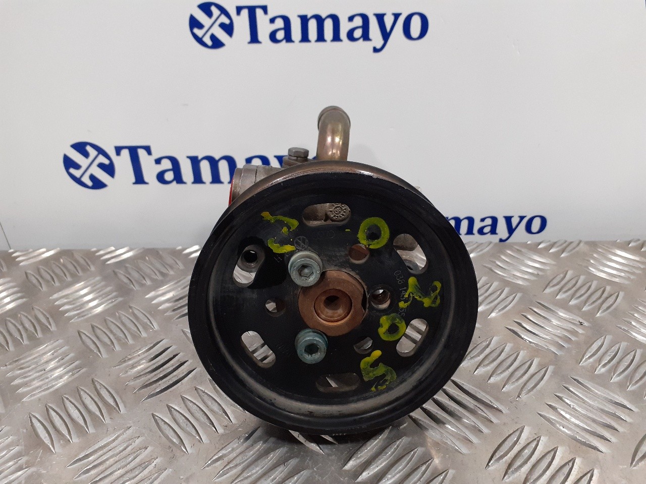 1J0422154B POMPE DE DIRECTION / 1011014 POUR SEAT LEON 1M1 1.8 20V - Zdjęcie 3 z 7