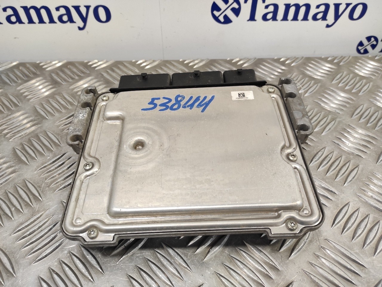 0281033119 CALCULATEUR MOTEUR ECU / 237106319R / 237108281R / 1038043 POUR RENAU - Afbeelding 4 van 9