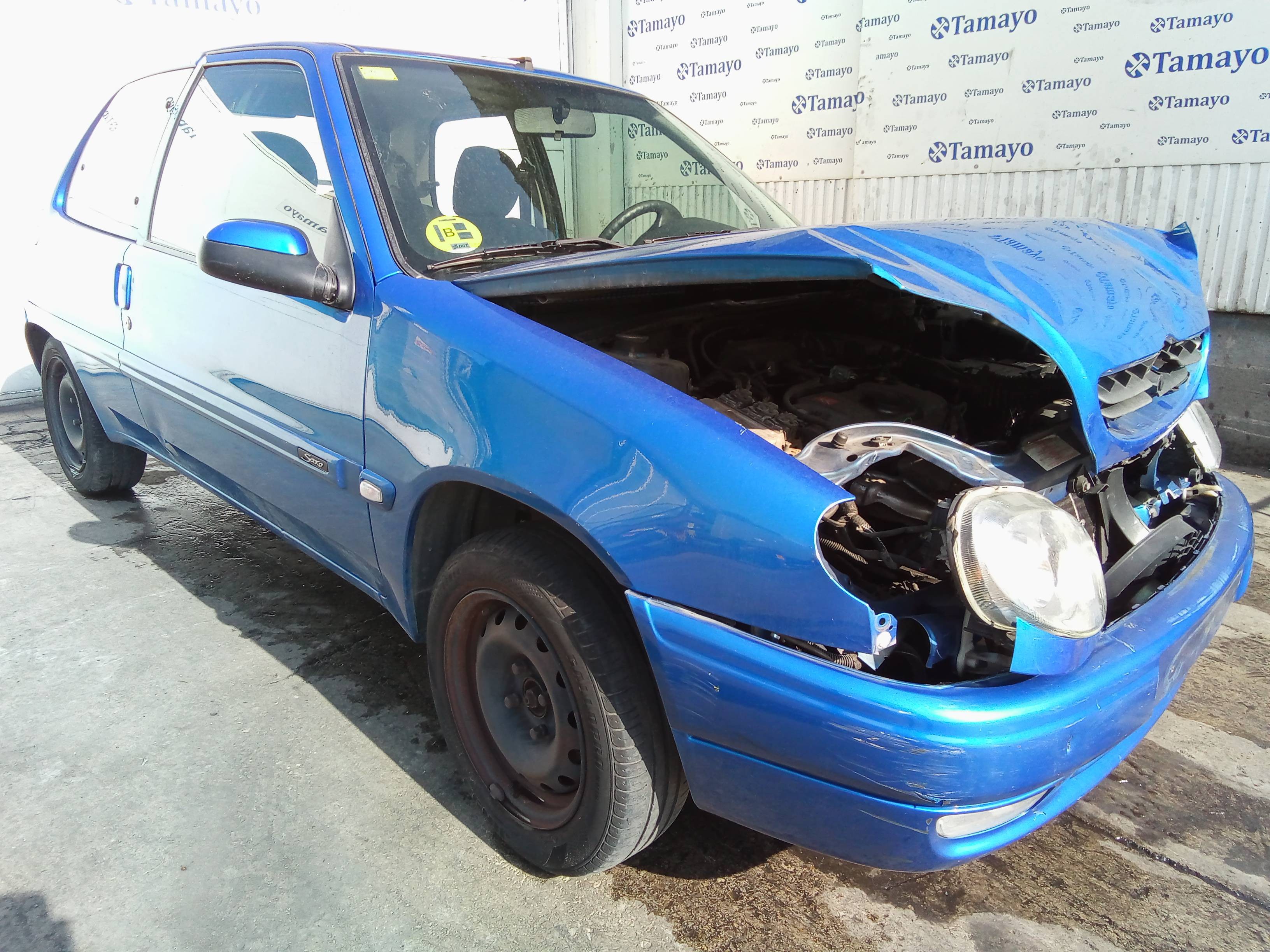 0261206246 CENTRALITA MOTOR UCE / 9637838780 / M74415 / 1056189 PARA CITROËN SAX - Bild 5 von 10
