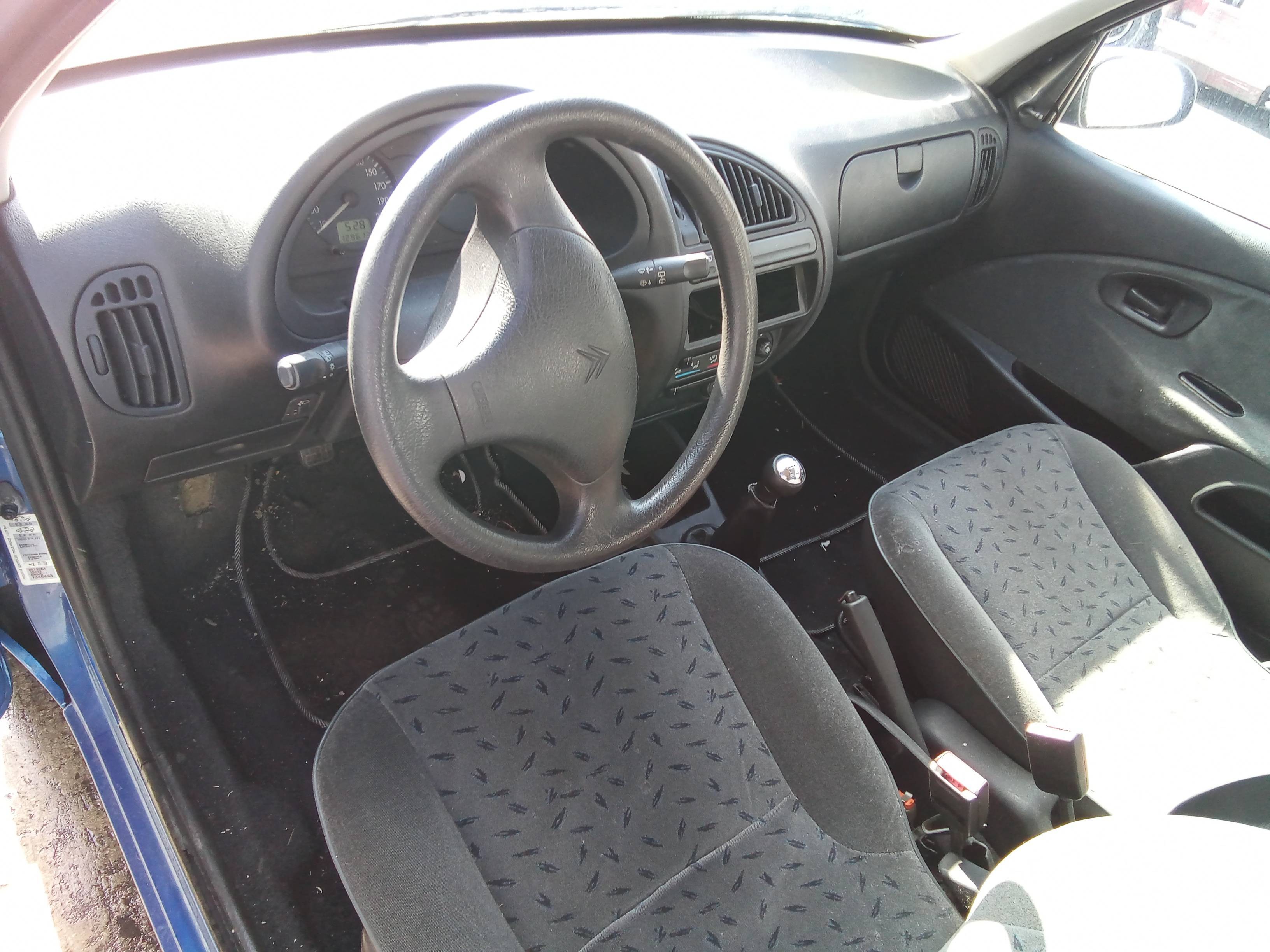 0261206246 CENTRALITA MOTOR UCE / 9637838780 / M74415 / 1056189 PARA CITROËN SAX - Bild 7 von 10