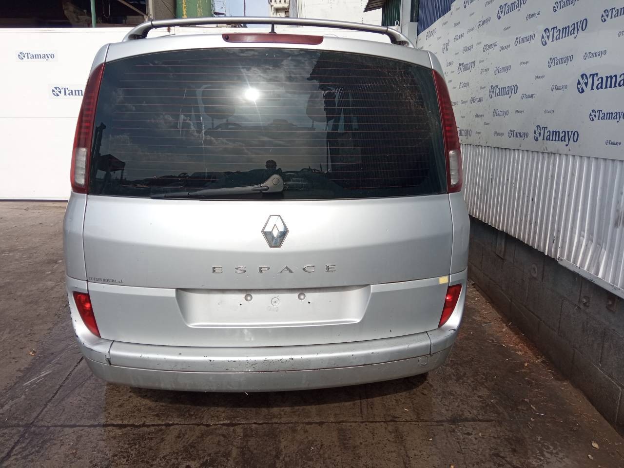 PK4005 BOÎTE DE VITESSES / 995157 POUR RENAULT ESPACE vente en gros IV JK0 2.0 DCI DIESEL CA