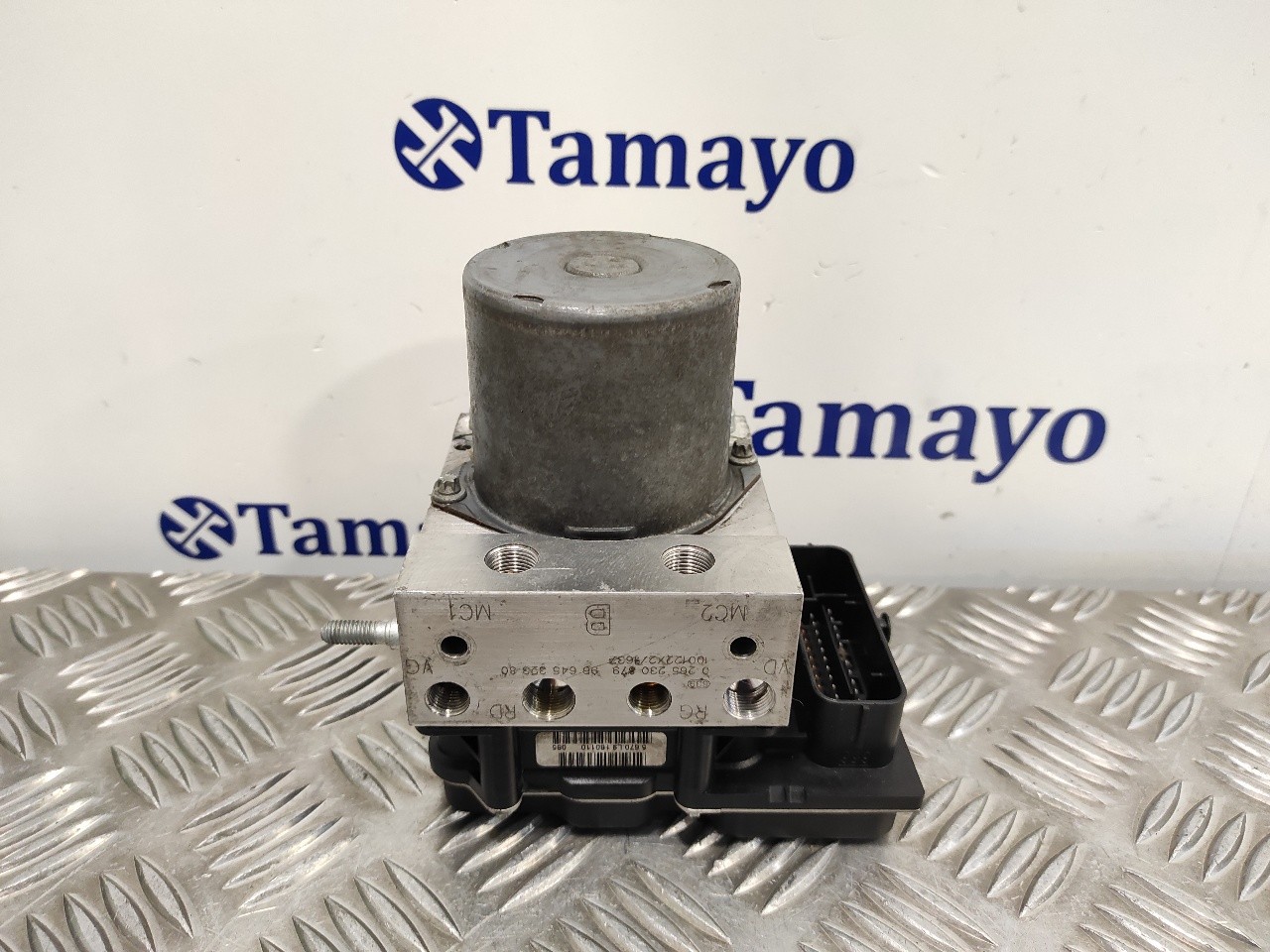 0265230879 ABS RADBLOCKIERSYSTEM / 9664532380 / 0265951325 / 1041 - Bild 1 von 10