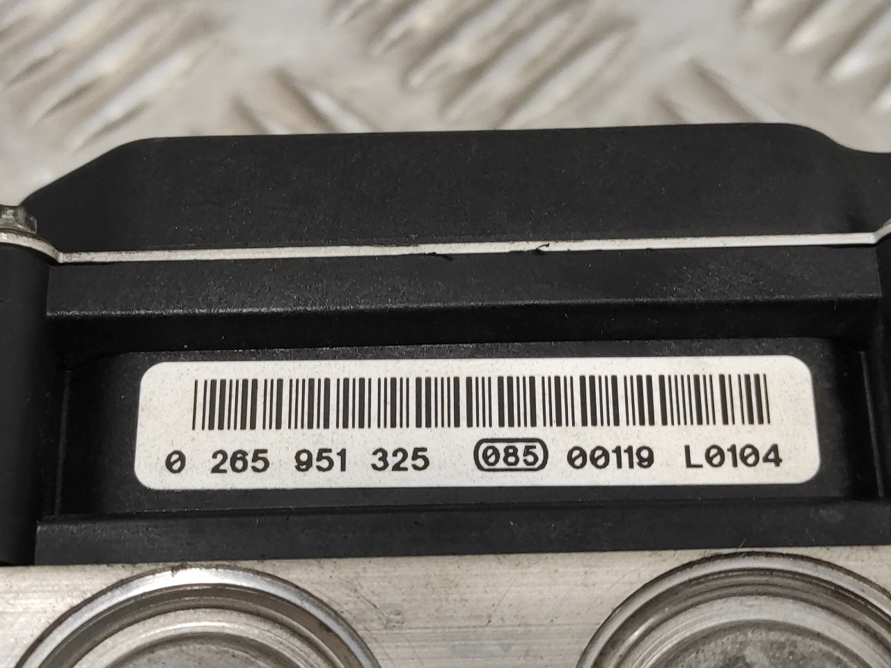 0265230879 ABS RADBLOCKIERSYSTEM / 9664532380 / 0265951325 / 1041 - Bild 8 von 10