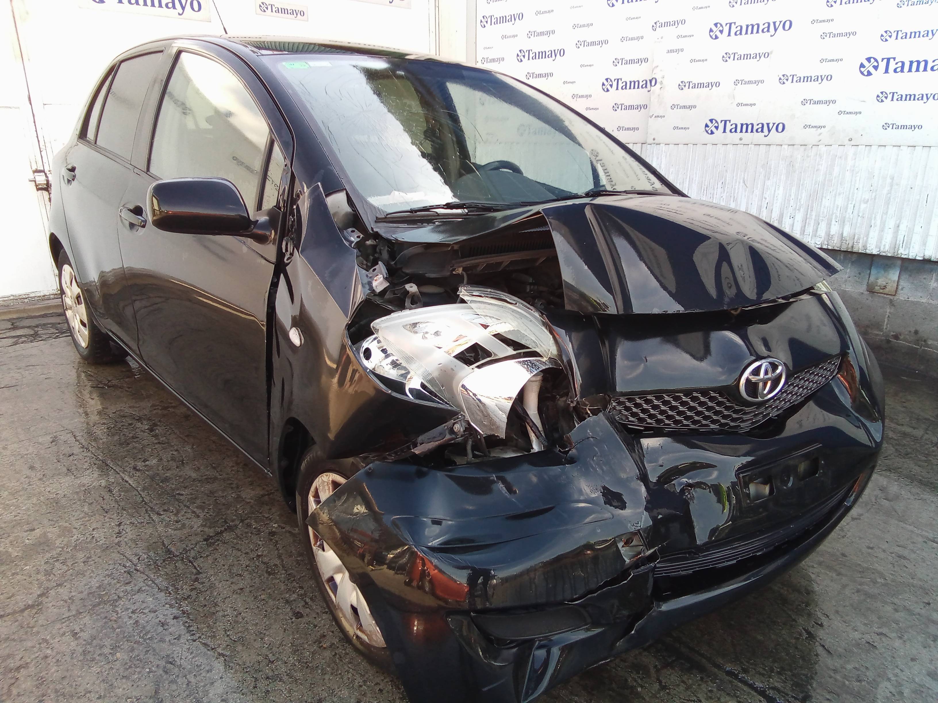 SERRURE DE PORTE AVANT GAUCHE / 1055676 POUR TOYOTA YARIS 1.3 16V CAT - Imagen 8 de 10