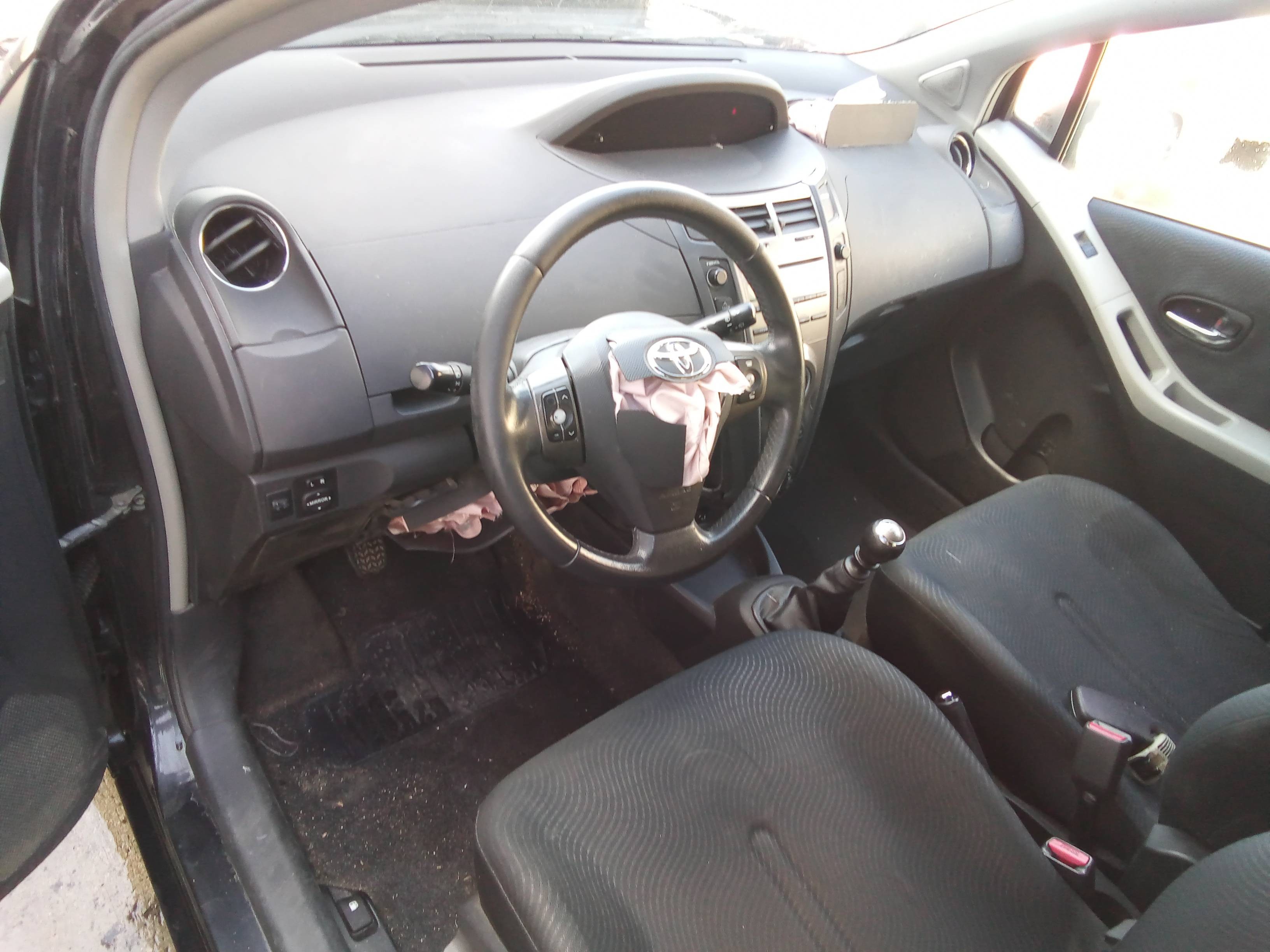 SERRURE DE PORTE AVANT GAUCHE / 1055676 POUR TOYOTA YARIS 1.3 16V CAT - Imagen 10 de 10
