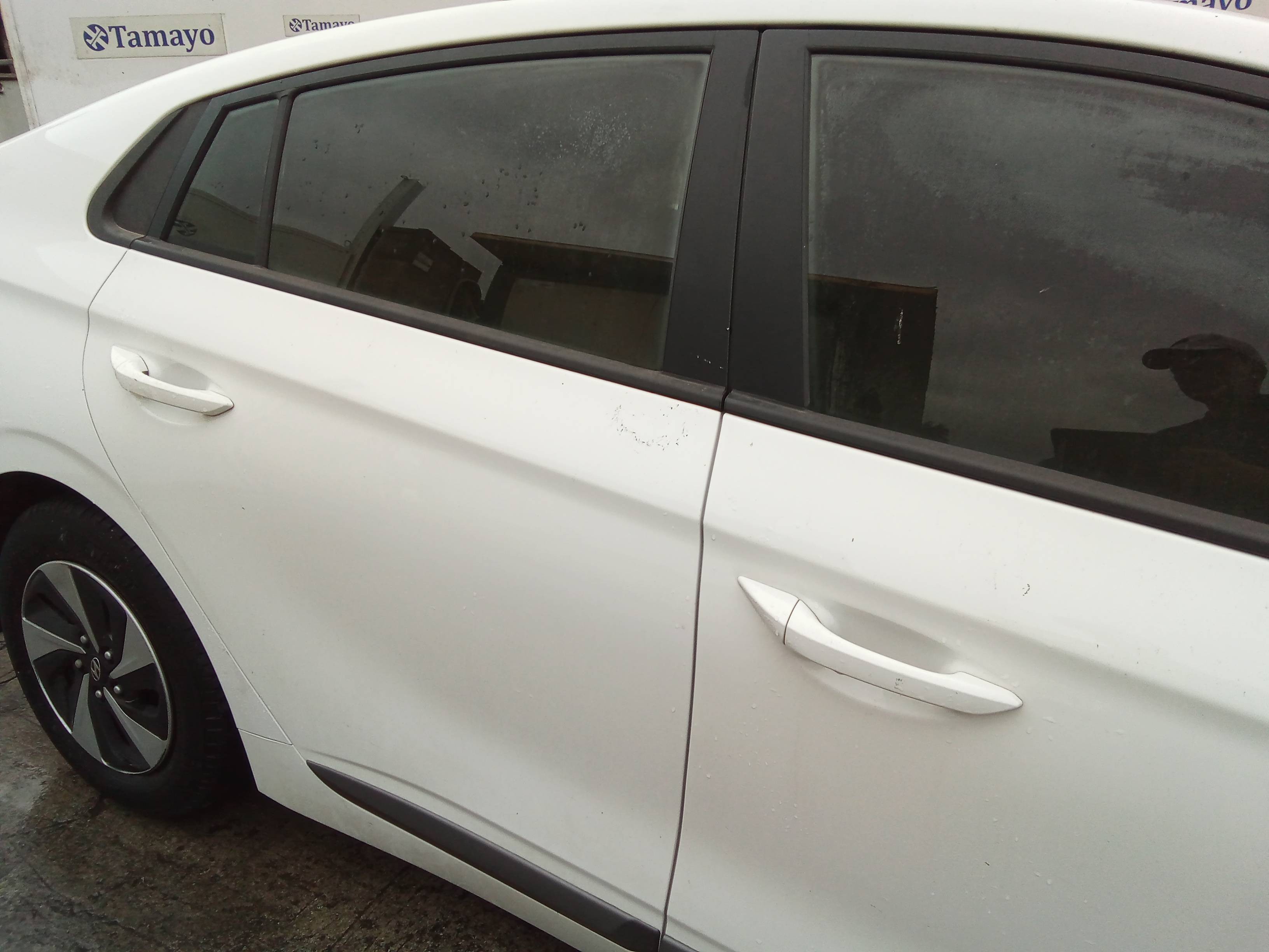 LUCE DI CODA INTERNA DESTRA / 1043744 PER HYUNDAI IONIQ * - Picture 9 of 10