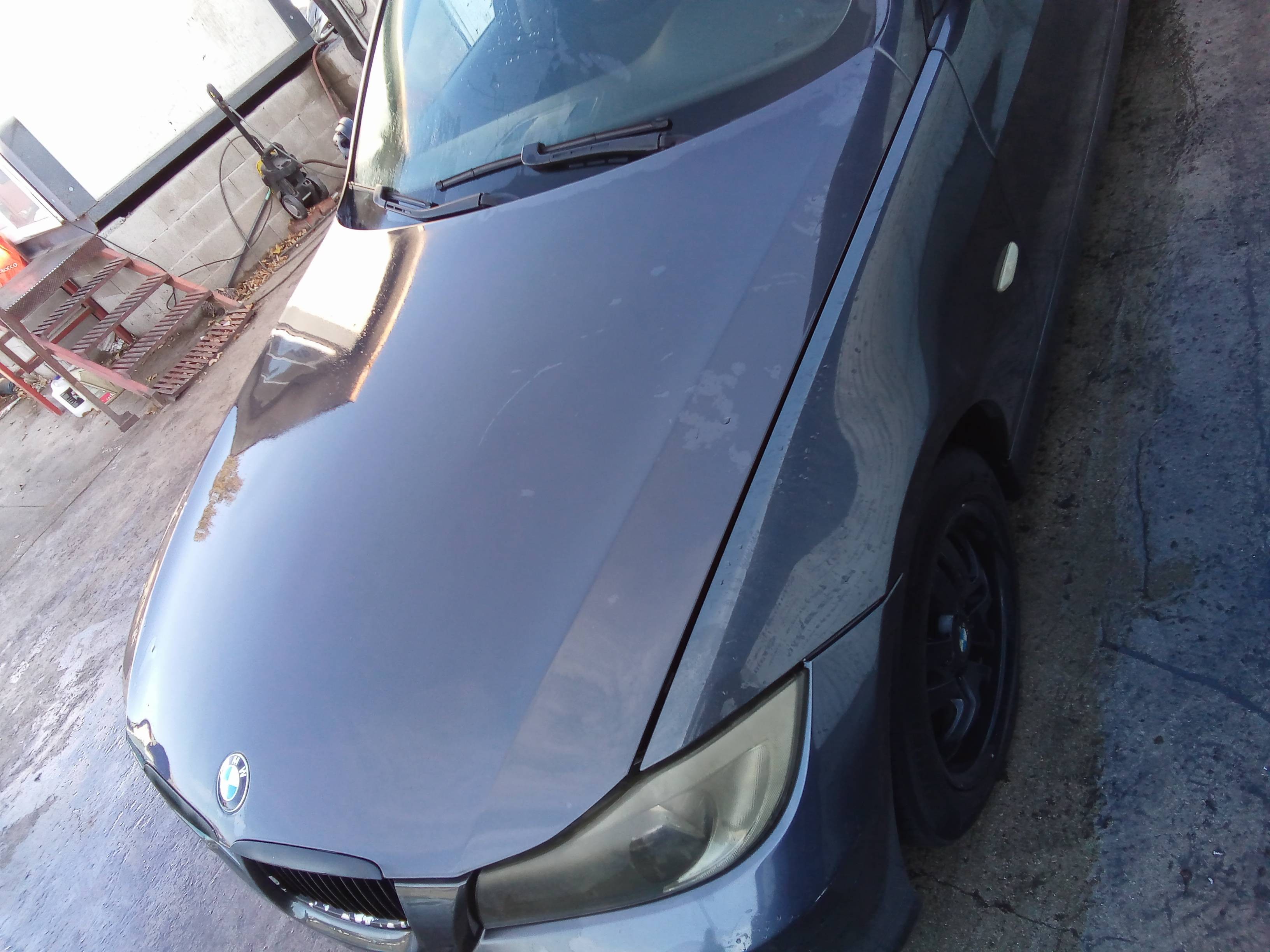 6911003 SENSOR / 0285003900 / 1074705 FÜR BMW SERIE 3 BERLINA E90 2.0 16V DIES - Bild 8 von 10