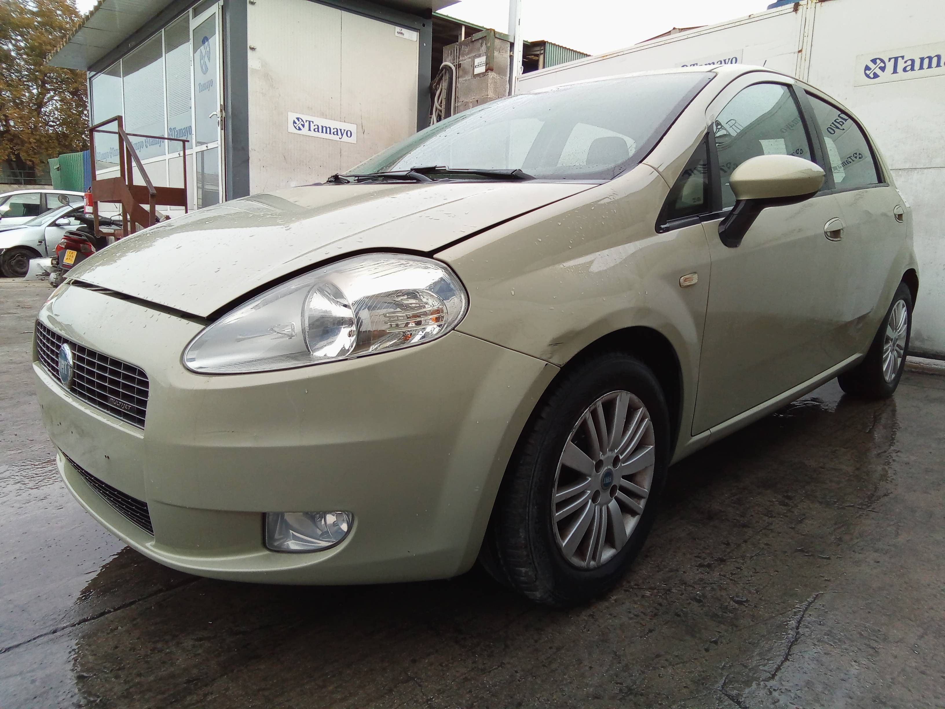 46819147 POULIE DE VILEBREQUIN / 1055320 POUR FIAT GRANDE PUNTO 199 1.3 16V JT - Imagen 9 de 10
